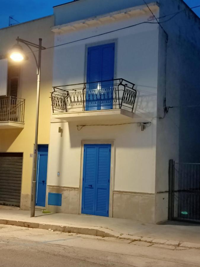 Appartement San Vito Lo Capo Da Ciccio Extérieur photo