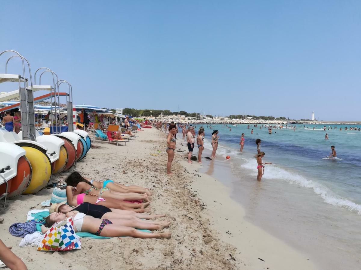 Appartement San Vito Lo Capo Da Ciccio Extérieur photo