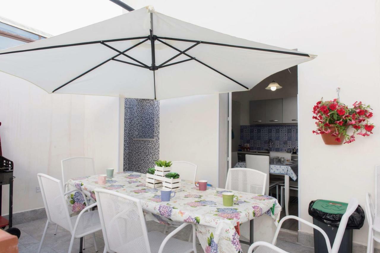 Appartement San Vito Lo Capo Da Ciccio Extérieur photo