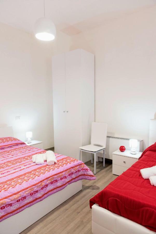Appartement San Vito Lo Capo Da Ciccio Extérieur photo