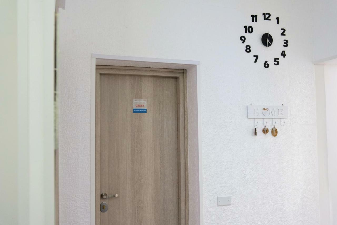 Appartement San Vito Lo Capo Da Ciccio Extérieur photo