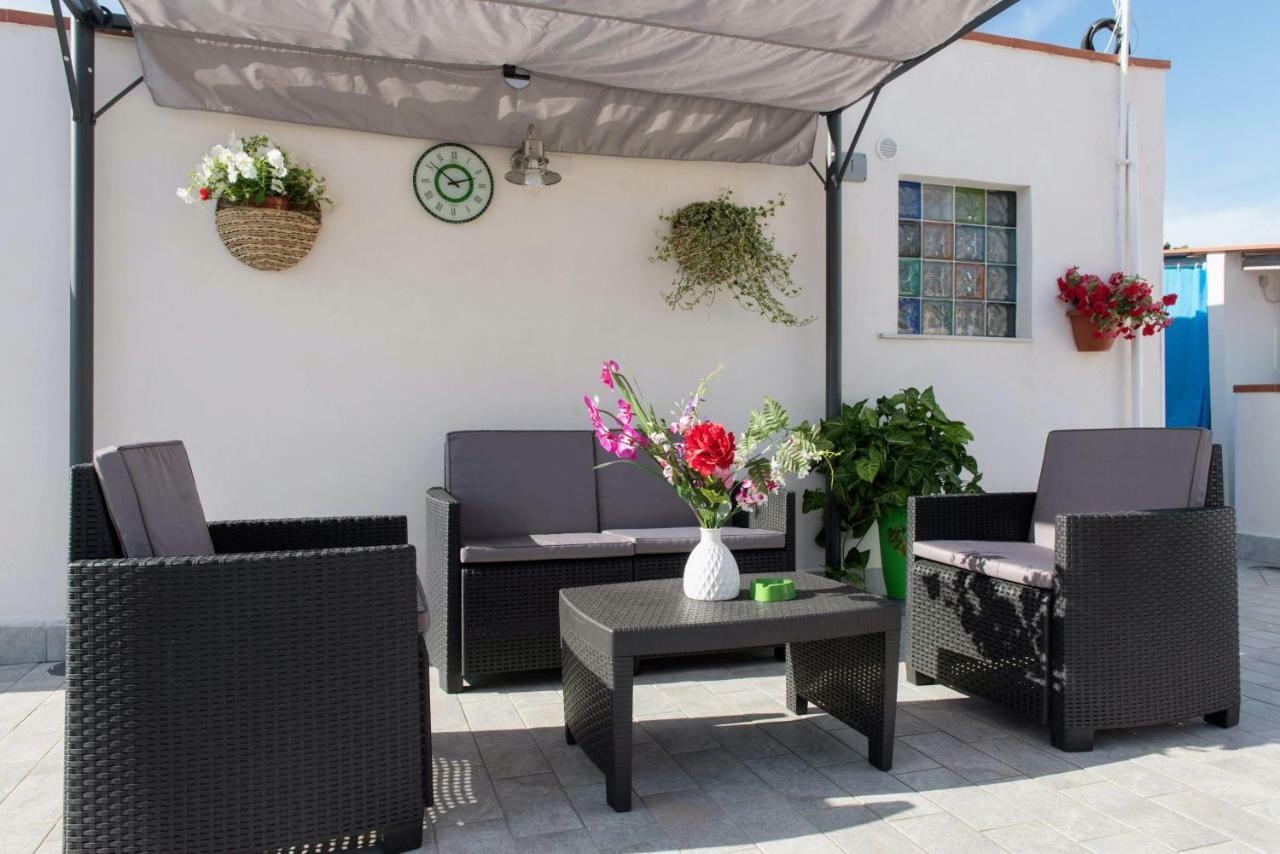 Appartement San Vito Lo Capo Da Ciccio Extérieur photo