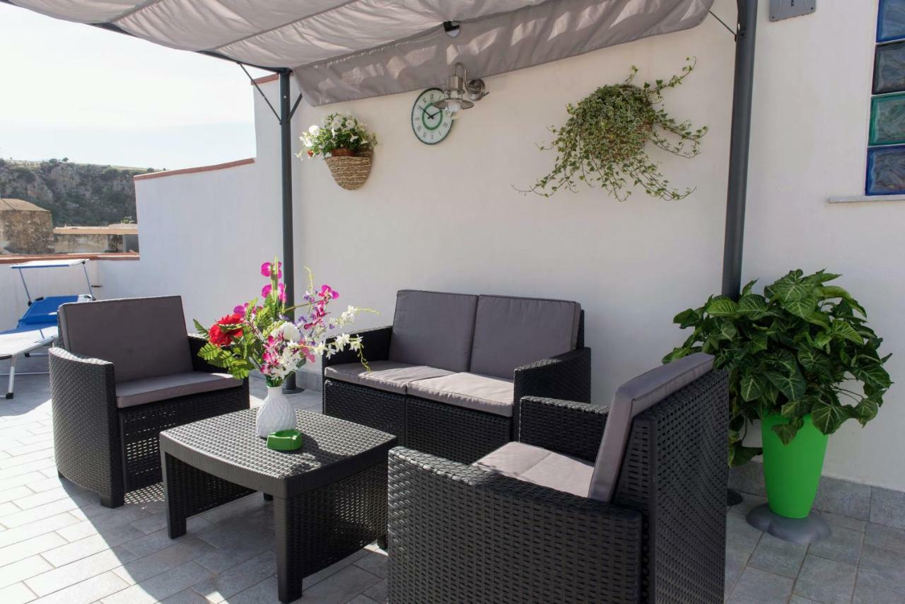 Appartement San Vito Lo Capo Da Ciccio Extérieur photo
