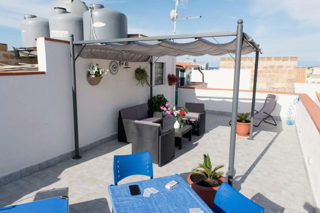 Appartement San Vito Lo Capo Da Ciccio Extérieur photo