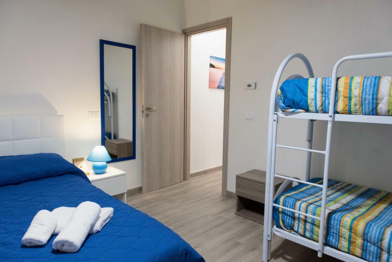 Appartement San Vito Lo Capo Da Ciccio Extérieur photo