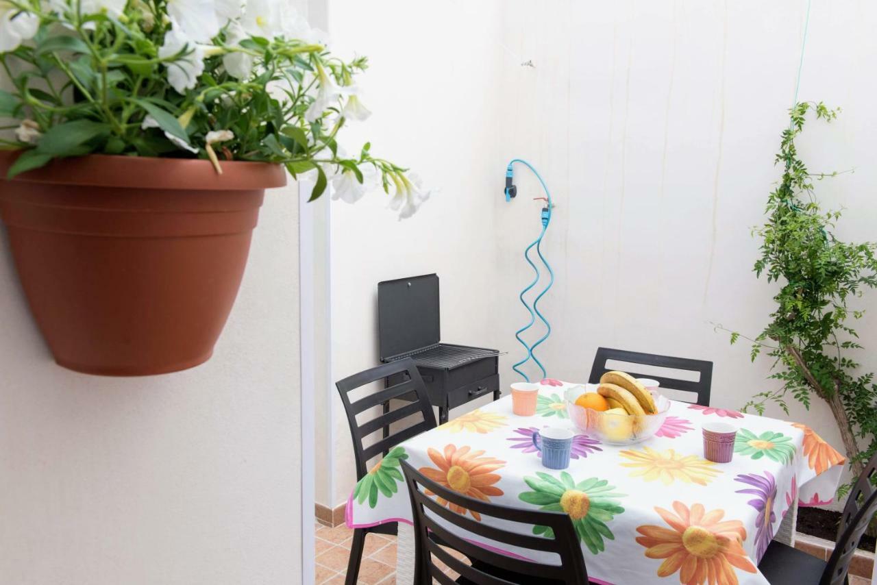 Appartement San Vito Lo Capo Da Ciccio Extérieur photo